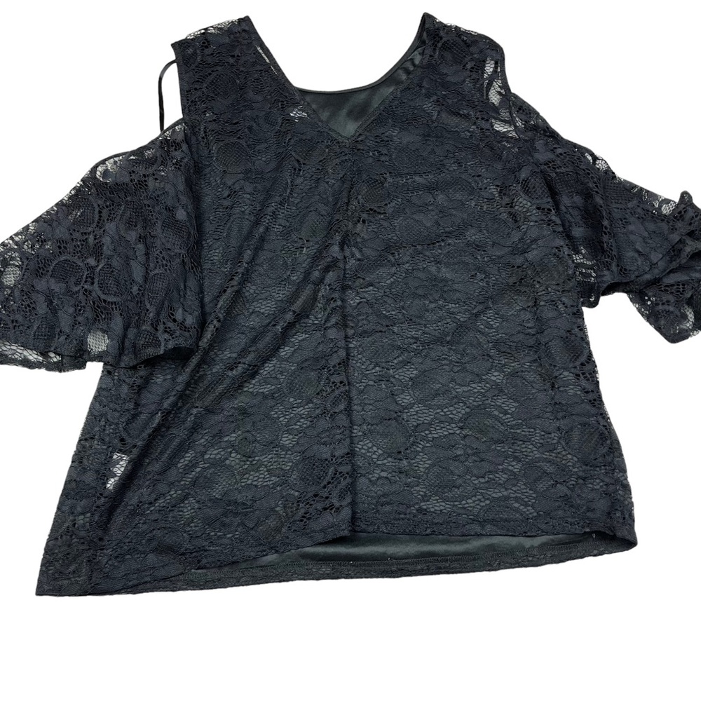AX Paris lace top